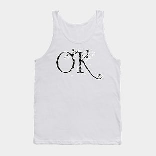 ok Tank Top